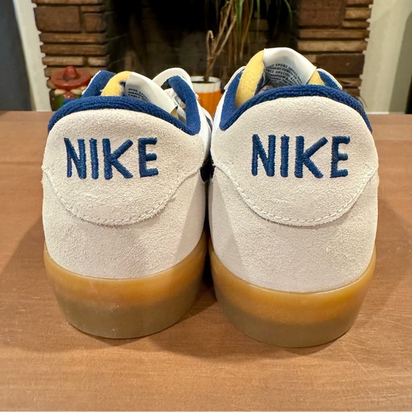 Nike SB Heritage Vulc “Summit White Navy” / Sz. 11 / DS (New) - Picture 5 of 7